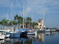 Mattison's Riverside Restaurant on the Manatee River